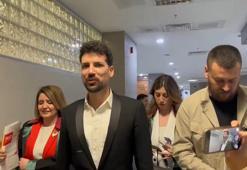 Kerimcan Durmaz'ın 'Yasa dışı bahise teşvik' davasında duruşma 10 Temmuz'a ertelendi