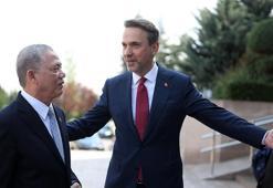 Bakan Bayraktar, Malezyalı mevkidaşı Yusof ile görüştü