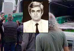 Gazeteci Mehmet Aycan, Aydın'da son yolculuğuna uğurlandı