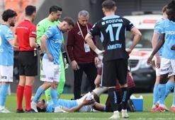 Trabzonspor’da Folcarelli’nin sağlık durumuyla ilgili açıklama