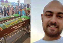 Eski TBMM Başkan Vekili Fehmi Işıklar'ın eşi, Ankara'da toprağa verildi