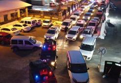 Bitlis merkezli 'joker' operasyonunda 27 tutuklama