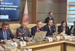 Meclis'te HSK üye seçimi için alt komisyon kuruldu