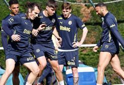 Fenerbahçe, Gaziantep FK maçının hazırlıklarına başladı