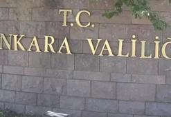 Ankara Valiliği, CHP’nin 1. Meclisten Anıtkabir’e yürüyüş talebini reddetti