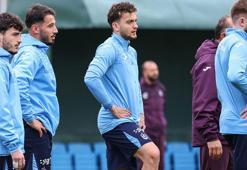 Trabzonspor, Göztepe maçı hazırlıklarını sürdürdü