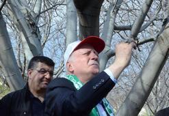 TZOB Genel Başkanı Bayraktar: İklim değişikliği tarım sektöründe artık bir felaket haline geldi