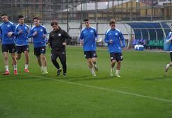 Çaykur Rizespor, Kayserispor maçının hazırlıklarına başladı