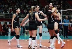 Sultanlar Ligi'nde şampiyon VakıfBank