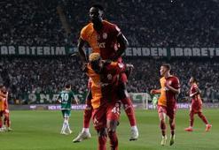 Galatasaray, Türkiye Kupası'nda finale yükseldi