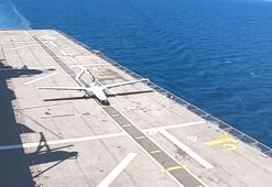 MSB: Bayraktar TB3 İnsansız Hava Aracı kalkış-iniş testini başarıyla gerçekleştirdi