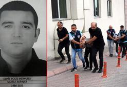 Kavgaya müdahale eden polisin şehit olduğu davada sanığa verilen ceza müebbede çıktı