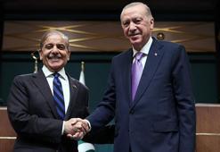 Cumhurbaşkanı Erdoğan: Pakistan ile tam bir uyum içindeyiz