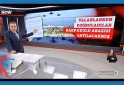 İletişim Başkanlığı’ndan Hava Harp Okulu arazisi ile ilgili ‘’dezenformasyon’ açıklaması