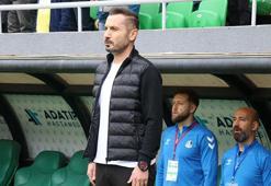 Sakaryaspor’da İlker Püren ile yollar ayrıldı