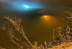 Elektrikli motosiklet sulama kanalına düştü; sürücü öldü, eşi ve çocuğu yaralandı