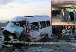 Van'daki kazada ölü sayısı 8'e çıktı