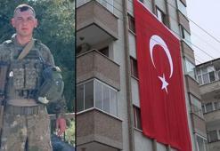 Trabzon’a şehit ateşi düştü