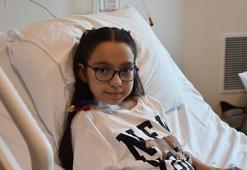 Çapraz nakille sağlığına kavuşan Ayşe: Ağrım olmadan 23 Nisan kutlayabileceğim