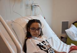 Çapraz nakille sağlığına kavuşan Ayşe: Ağrım olmadan 23 Nisan kutlayabileceğim