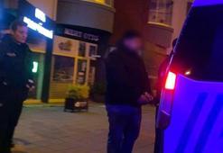 Tartıştığı babasını tabanca ile ağır yaraladı