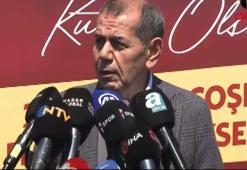 Dursun Özbek: İnşallah can kaybı olmaz, büyük bir hasarla da karşılaşmayız