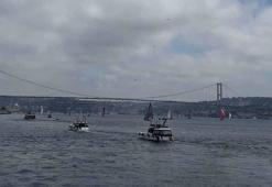 Cumhurbaşkanlığı 6'ncı Uluslararası Yat Yarışları, Çanakkale Etabı'yla başladı