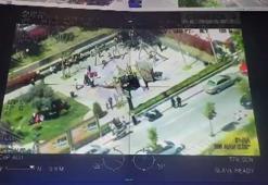 İl Emniyet Müdürlüğü helikopterle denetimlerde bulundu