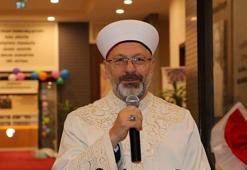 Diyanet İşleri Başkanı Erbaş: Hikmetin peşinde olalım