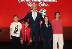 TFF 23 Nisan Ulusal Egemenlik ve Çocuk Bayramı Şenliği, Riva'da düzenlendi