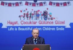 Cumhurbaşkanı Erdoğan: Şimdilik sıkıntılı bir durum görünmüyor