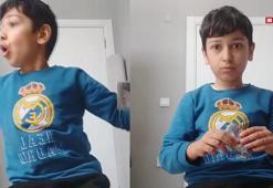 Depreme oyun oynarken odasında yakalandı; 'Deprem' diye bağırdı