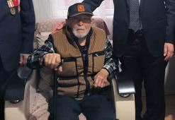 Bolu’nun son Kore gazisi hayatını kaybetti