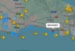 Baykar’ın 3 insansız hava aracı deprem sonrası tarama çalışması yaptı