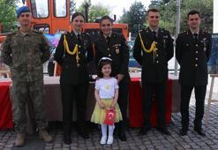 MKE İmalat-ı Harbiye Müzesi'nde '23 Nisan' şenliği