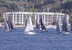 Cumhurbaşkanlığı 6'ncı Uluslararası Yat Yarışları'nın Çanakkale etabı deprem sebebiyle ertelendi