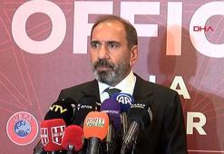 Mecnun Otyakmaz: Liglerimiz planlandığı şekilde devam edecek