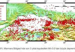 İstanbul Üniversitesi - Cerrahpaşa'dan deprem ön inceleme raporu