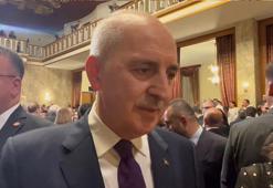 TBMM Başkanı Kurtulmuş: Can Atalay kararının okutulması yok hükmündedir