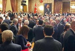 TBMM'de '23 Nisan' resepsiyonu