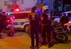 Borç- alacak nedeniyle 2 kişiyi tabancayla yaraladı, bekçi tarafından ayağından vuruldu