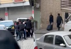 Sultangazi'de silahlı yol kavgası; deprem nedeniyle dışarda olan çocuk isabet eden kurşunla ağır yaralandı