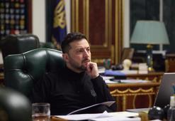 Zelenskiy: Ortak çalışmaların kalıcı barışa yol açacağını umuyoruz