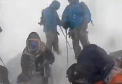 Rusya'da Elbruz Dağı'nda 2 Türk dağcı hayatını kaybetti