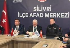 Vali Gül, depremin ardından 5 ilçede inceleme yaptı