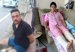 Eşini tüfekle yaralayan sanığa 20 yıl hapis istemi