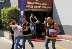 Evinde 11 ruhsatsız silah ele geçirildi; ‘Çocukluktan beri hevesim var, biriktiriyorum’ dedi