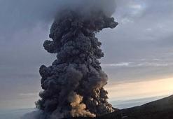Kosta Rika’daki Poas Yanardağı'nda patlama meydana geldi