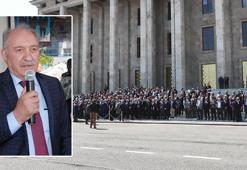 Yaşamını yitiren eski milletvekili Güner için TBMM'de tören