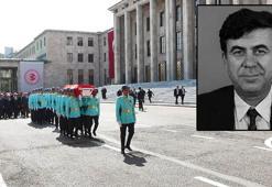 Hayatını kaybeden eski Milletvekili Turhangil için TBMM'de tören